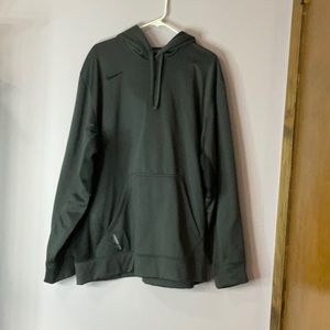 Mens Nike Therma-Fit XXL grey Sweatshirt